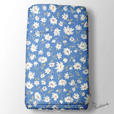 Floral Wholesale Digital Printed Fabric for Dress & Cloth